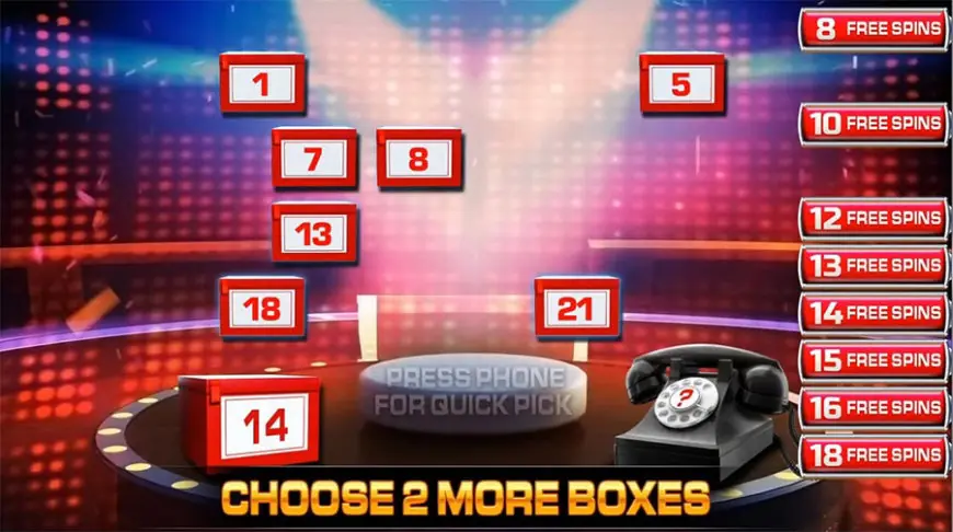 Deal Or No Deal Megaways Jackpot King slot