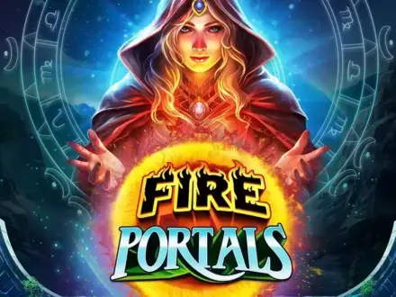 Fire Portals Slot Demo And Review