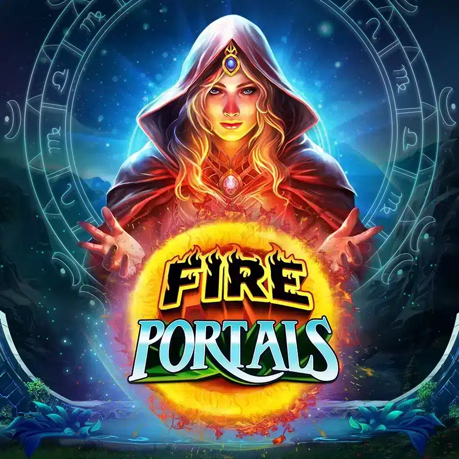 Fire Portals Slot Demo And Review