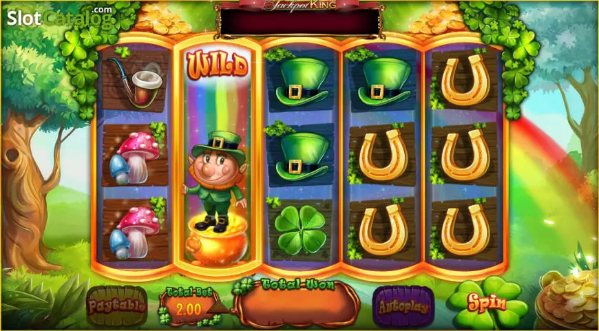 Slots o' Gold Jackpot King slot