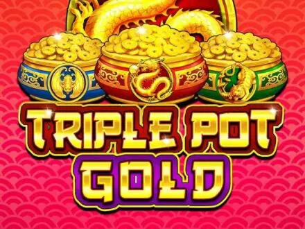 Triple Pot Gold Slot Demo And Review
