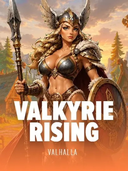 Valkyrie Rising Slot Demo And Review