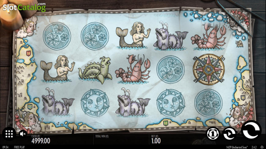 Ted slot gameplay