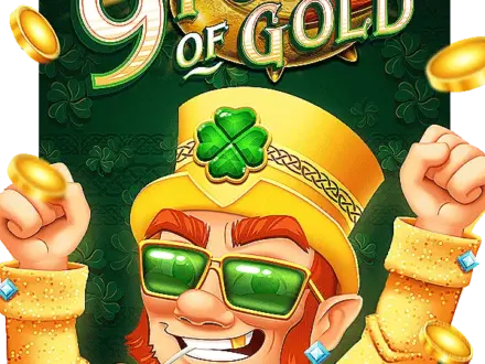 9 Pots of Gold Slot Demo And Review