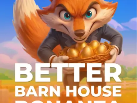 Better Barn House Bonanza Slot Demo And Review