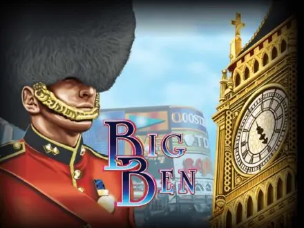Big Ben Slot Demo And Review