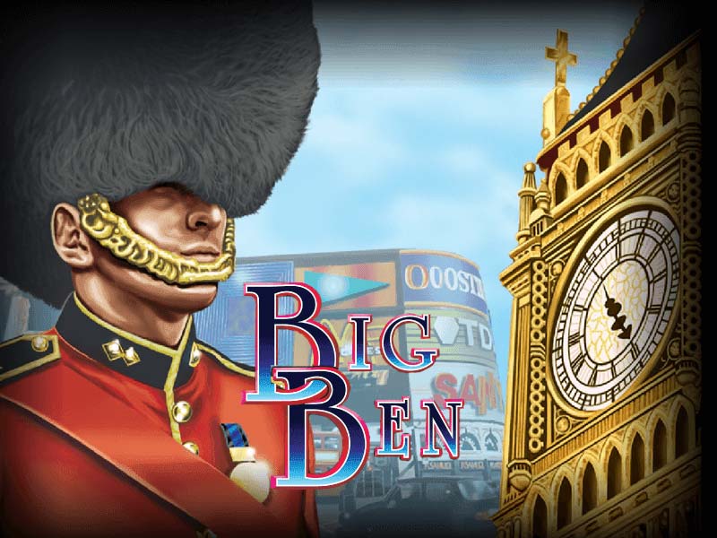 Big Ben Slot Demo And Review