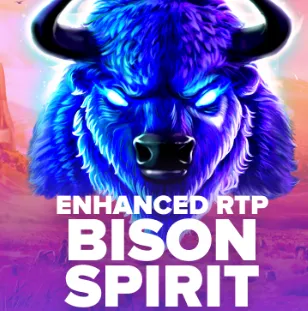Bison Spirit Enhanced RTP Slot Demo And Review