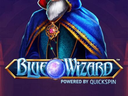 Blue Wizard Slot Demo And Review