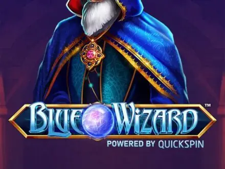 Blue Wizard Slot Demo And Review