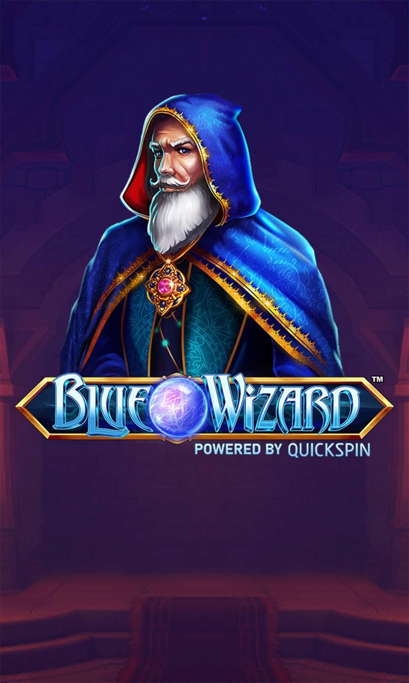 Blue Wizard Slot Demo And Review