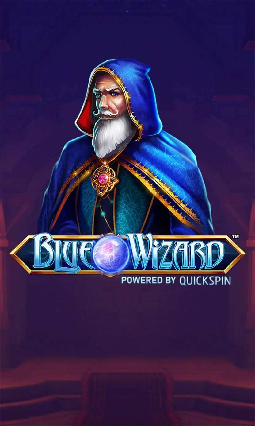 Blue Wizard Slot Demo And Review