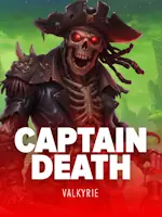 Captain Death Slot Demo And Review