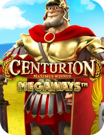 Centurion Megaways Slot Demo And Review