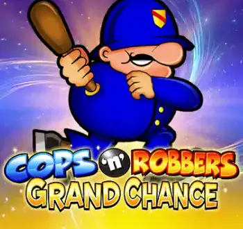 Cops And Robbers Slot Demo And Review