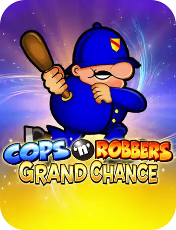 Cops And Robbers Slot Demo And Review