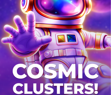 Cosmic Clusters Slot Demo And Review