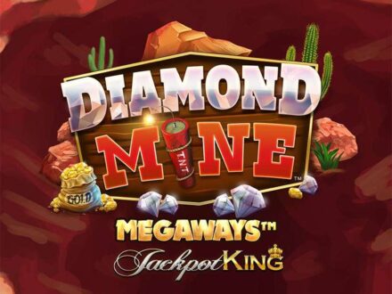 Diamond Mine Megaways Slot Demo And Review