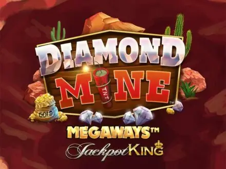 Diamond Mine Megaways Slot Demo And Review