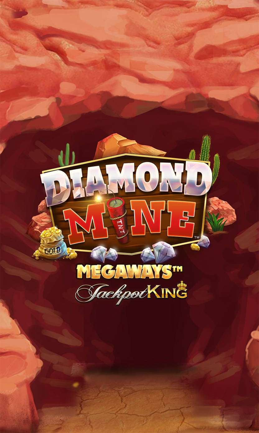 Diamond Mine Megaways Slot Demo And Review