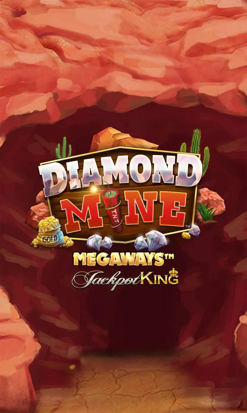 Diamond Mine Megaways Slot Demo And Review