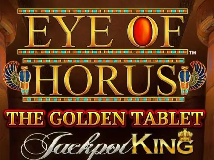 Eye of Horus: The Golden Tablet Slot Demo And Review
