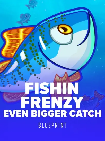Fishin’ Frenzy Even Bigger Catch Slot Demo And Review