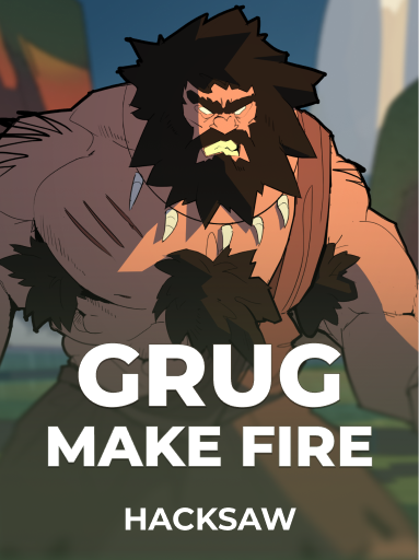 Grug Make Fire Slot Demo And Review