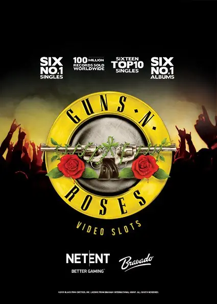 Guns N’ Roses Slot Demo And Review