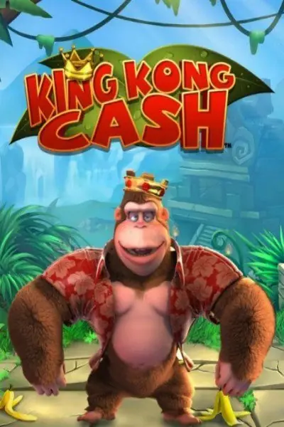 King Kong Cash Slot Demo And Review