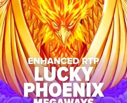 Lucky Phoenix Megaways Slot Demo And Review