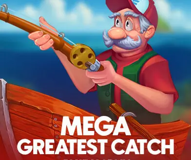 Mega Greatest Catch: Blue Marlin Slot Demo And Review
