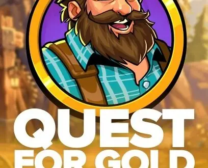 Quest for Gold Slot Demo And Review