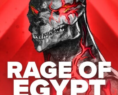 Rage of Egypt Slot Demo And Review