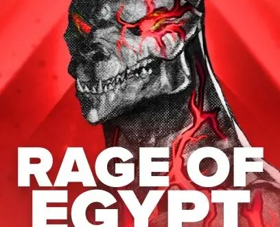 Rage of Egypt Slot Demo And Review