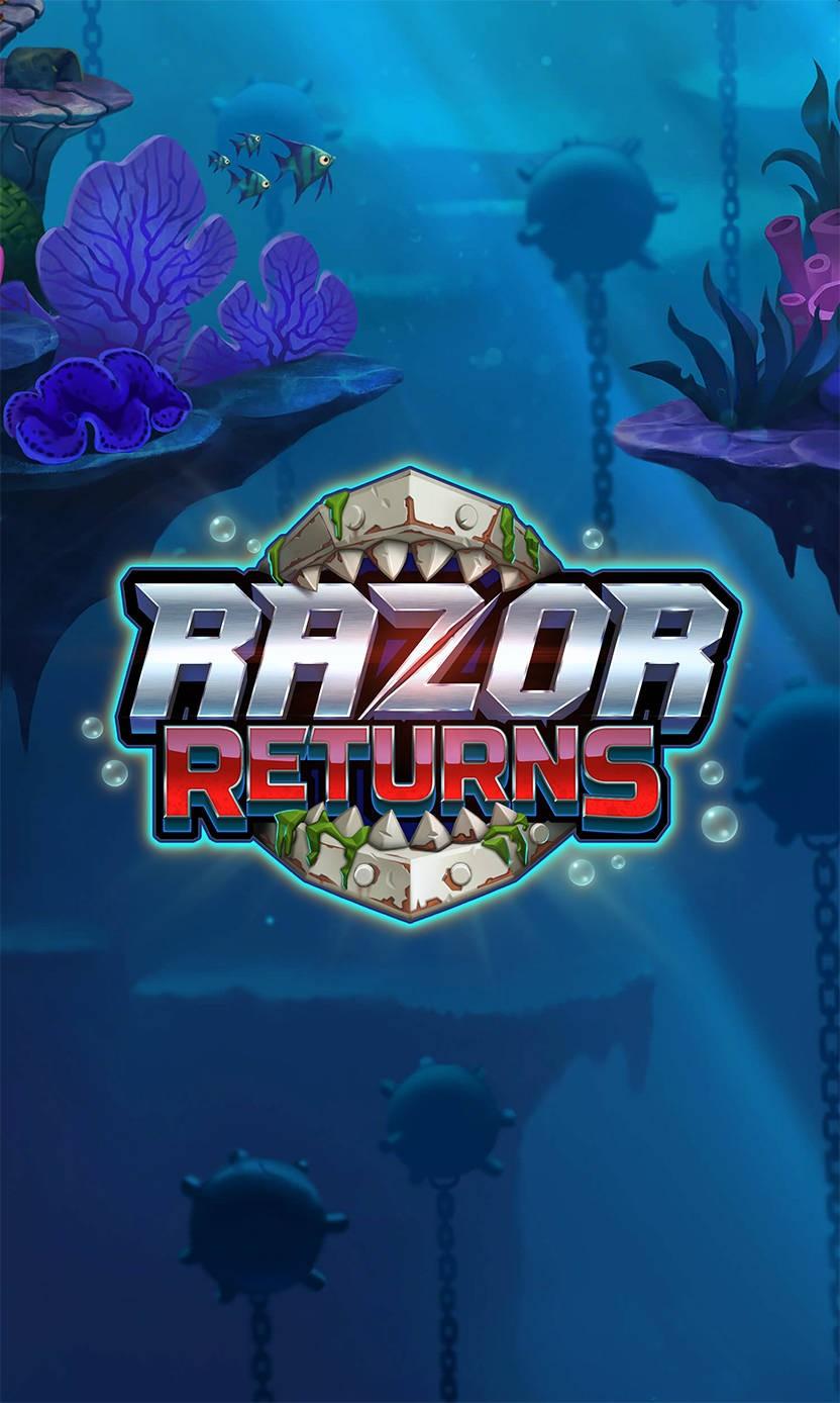 Razor Returns Slot Demo And Review