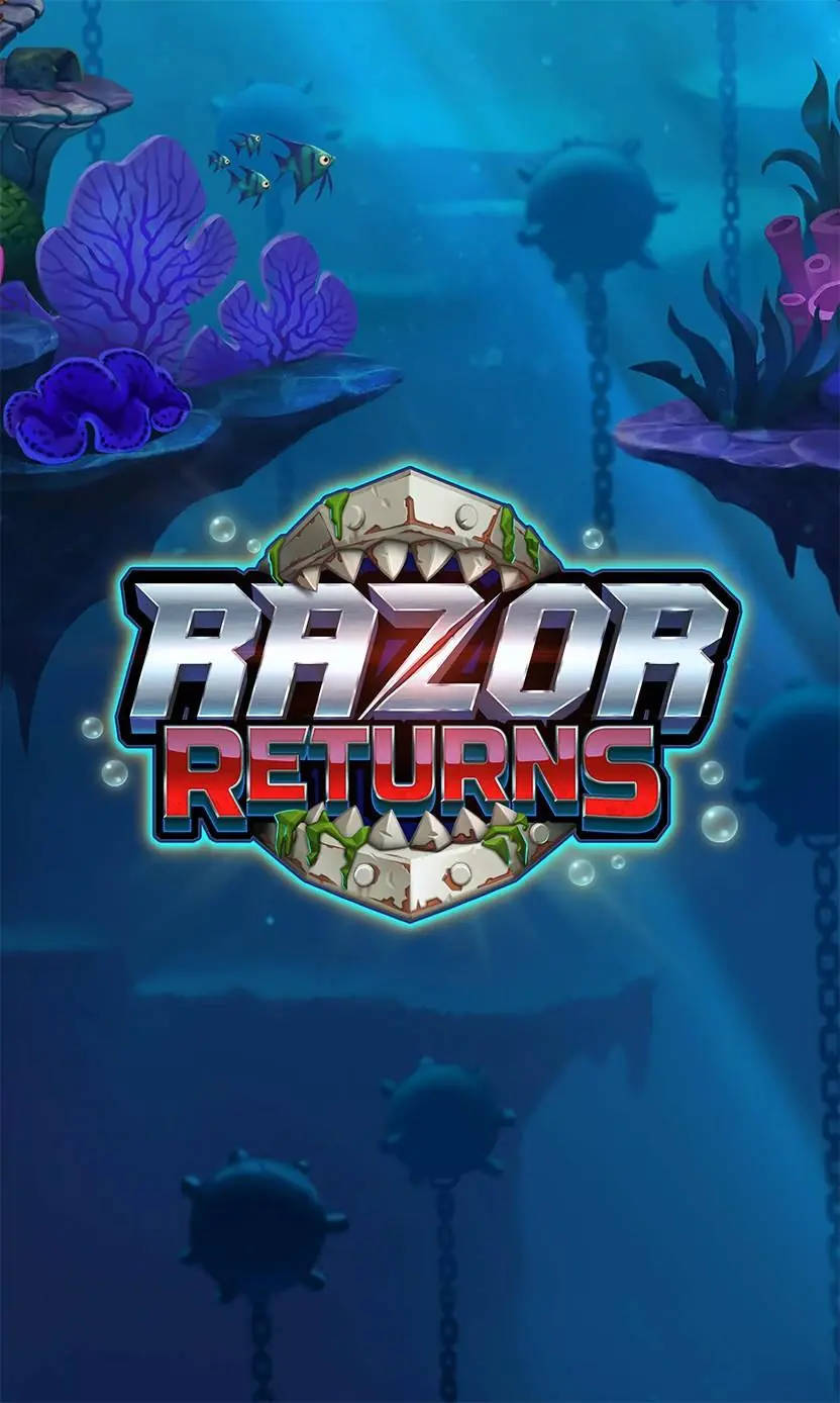 Razor Returns Slot Demo And Review