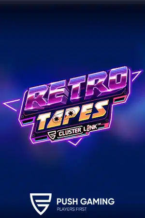 Retro Tapes Slot Demo And Review
