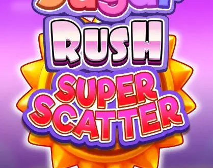 Sugar Rush Super Scatter Slot Demo And Review