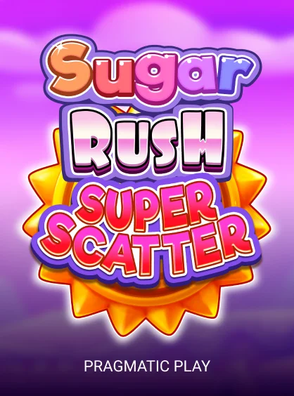 Sugar Rush Super Scatter Slot Demo And Review