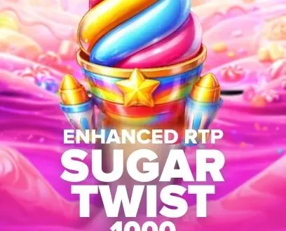 Sugar Twist 1000 Slot Demo And Review