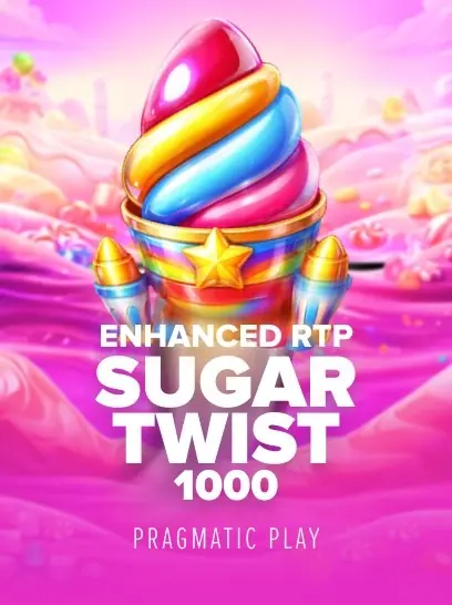 Sugar Twist 1000 Slot Demo And Review