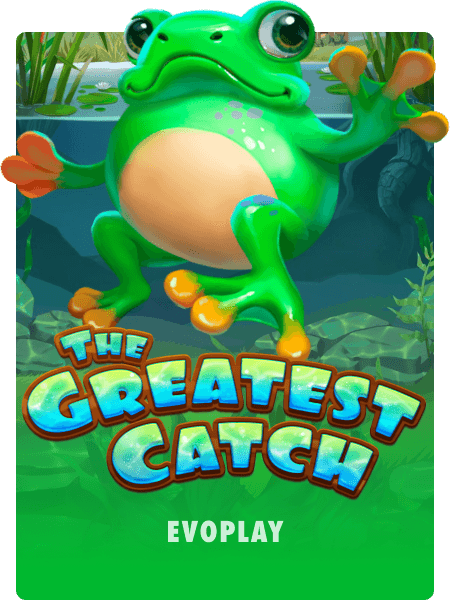 The Greatest Catch Slot Demo And Review
