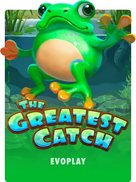 The Greatest Catch Slot Demo And Review