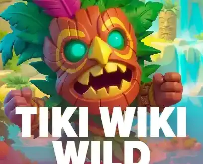 Tiki Wiki Wild Slot Demo And Review