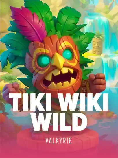 Tiki Wiki Wild Slot Demo And Review