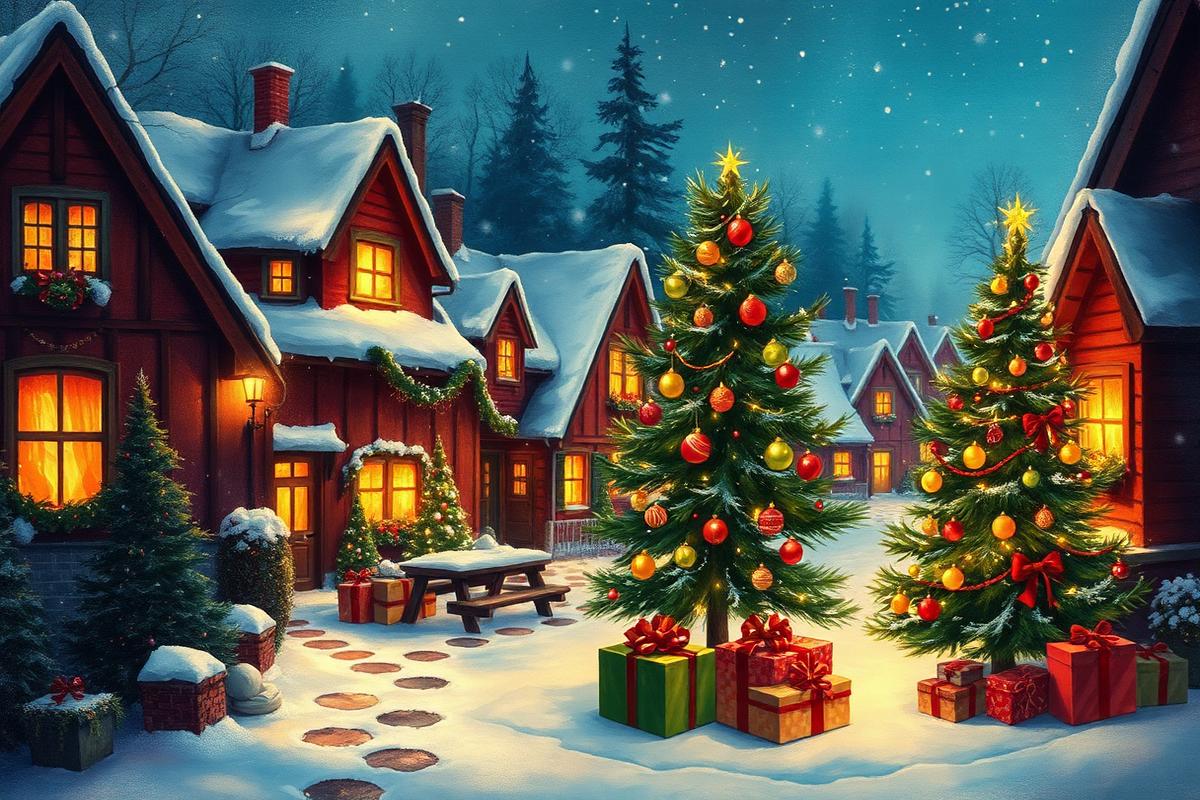 Christmas Slots
