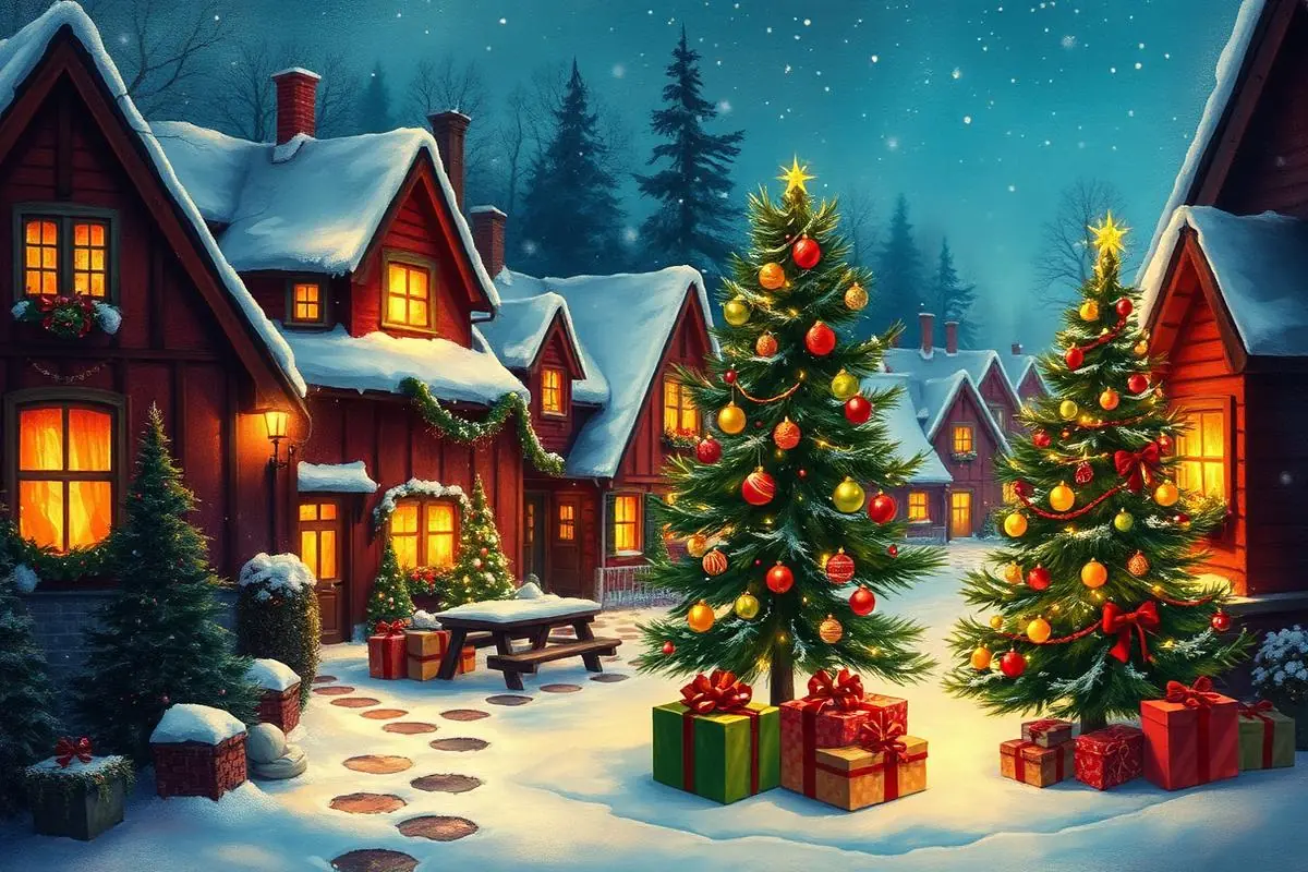 Christmas Slots