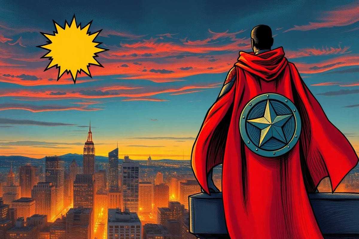 Comics / Superheroes Slots