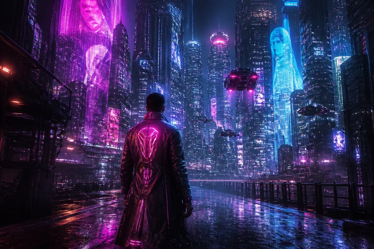 Cyberpunk Slots